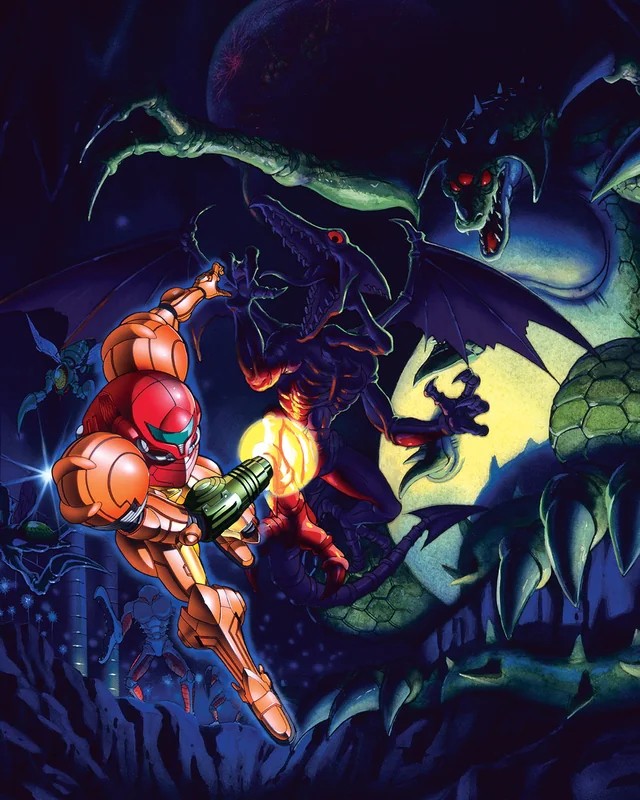 Liberation Mod of Super Metroid Enters Closed Beta - Final Fantasy V ...